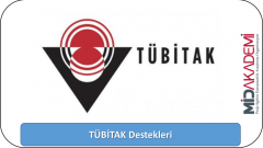 TÜBİTAK Destekleri