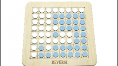 AHŞAP REVERSİ